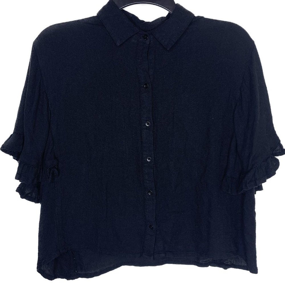 Billabong Midi Blouse